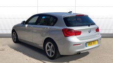 BMW 1 Series 118i [1.5] SE 5dr [Nav] Step Auto Petrol Hatchback